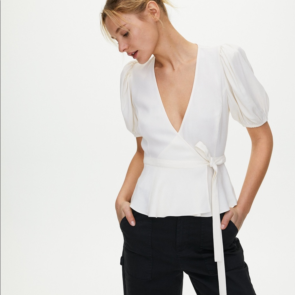 Aritzia Blouse